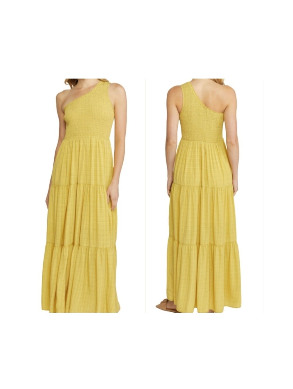 I'm Walking On Sunshine Dress (M)